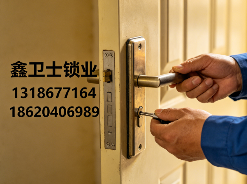 邹平家庭开锁换锁